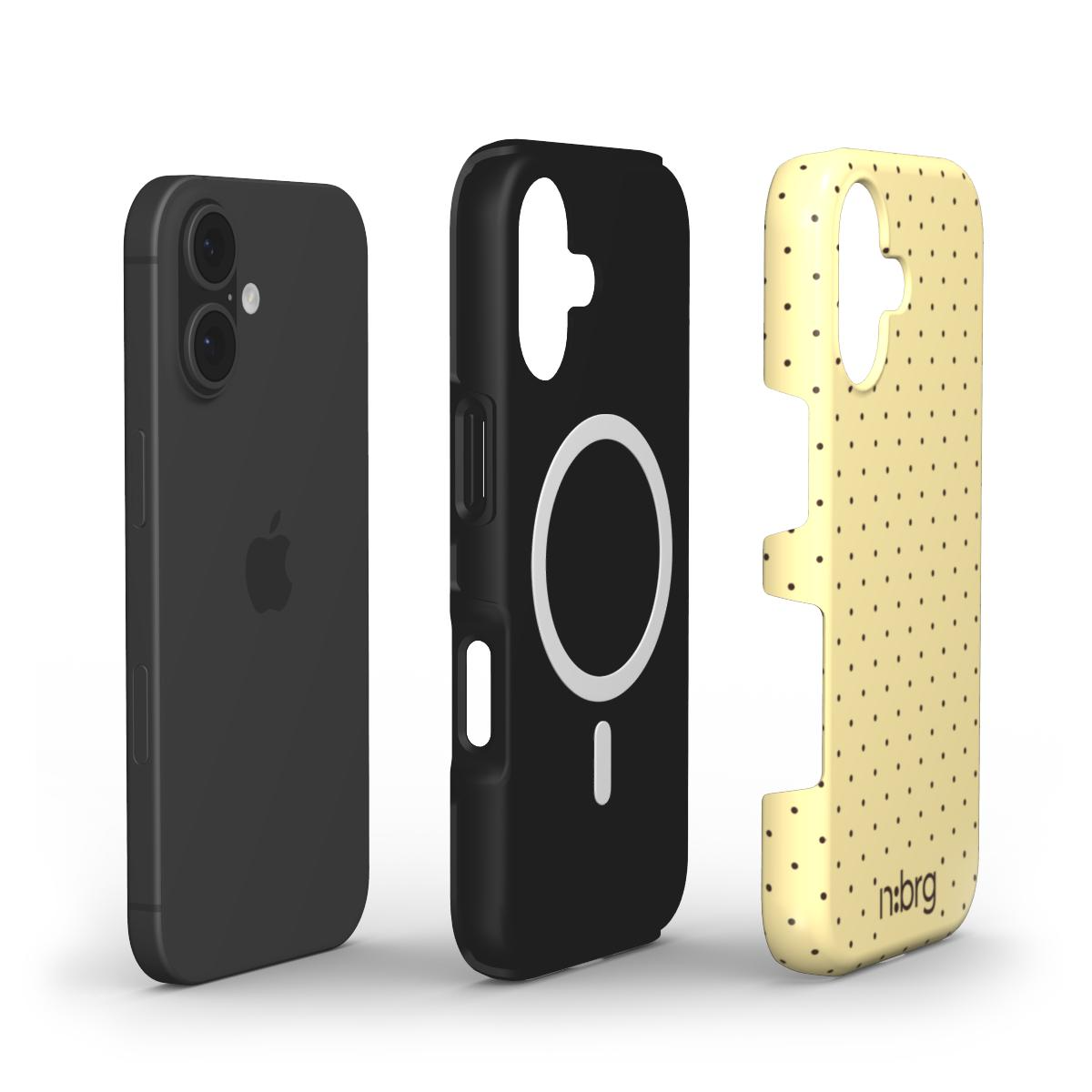 Citronu šokolāde | apple telefona aizsargvāciņš