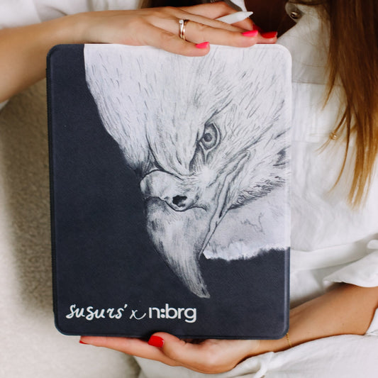 Ērglis | apple planšetdatora aizsargvāciņš