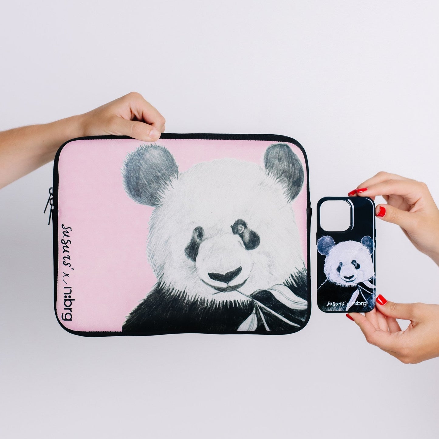 Panda | laptop island 13" & 15"