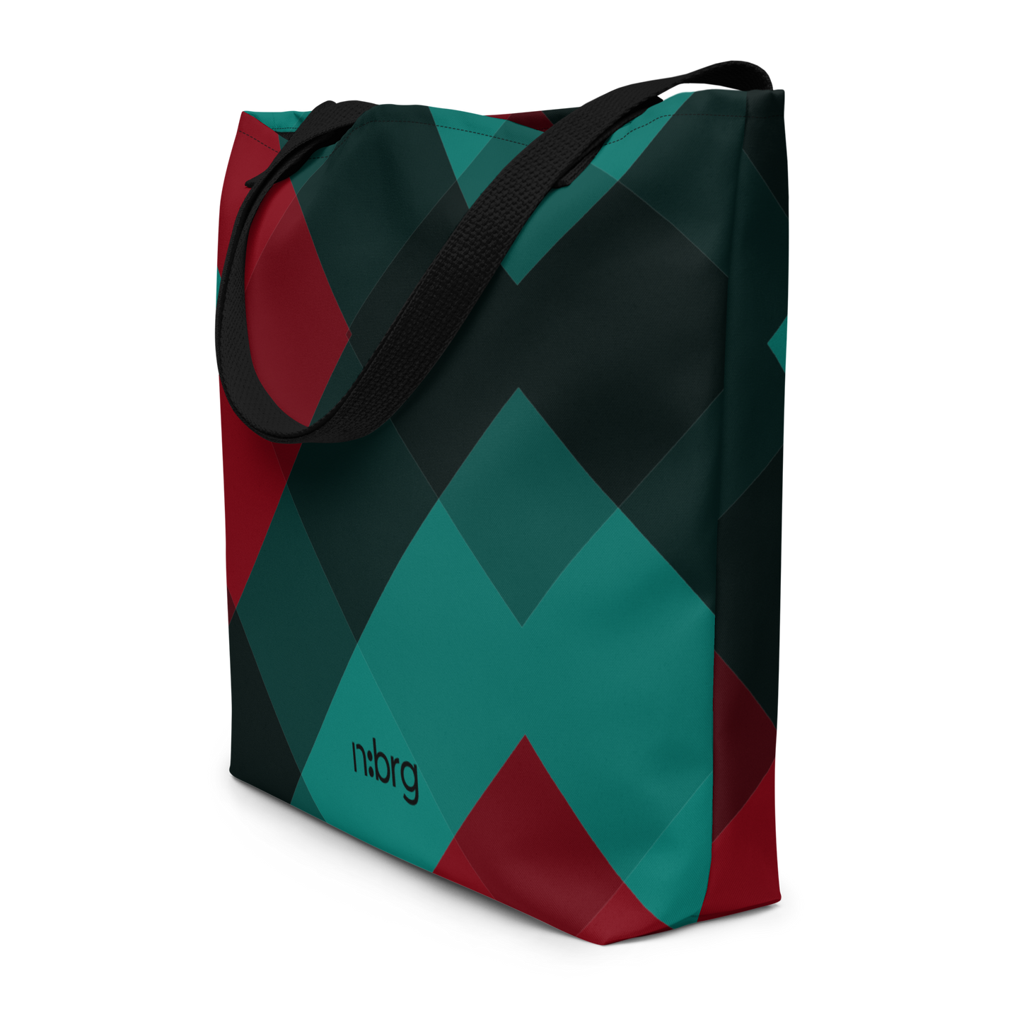rosewood and pine | bag