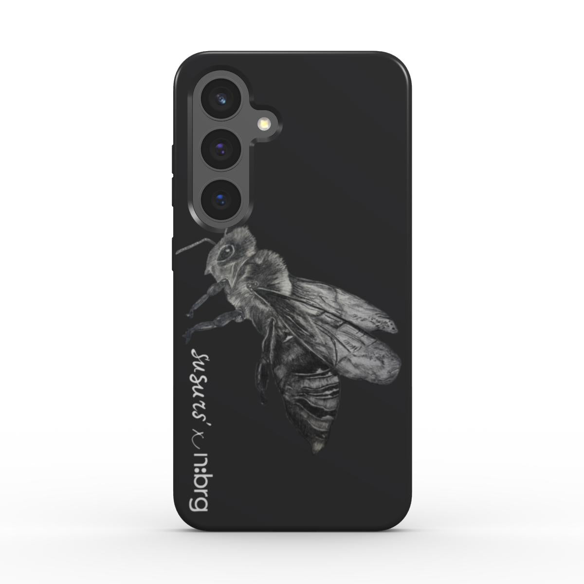 Dark bee | android phone protective case