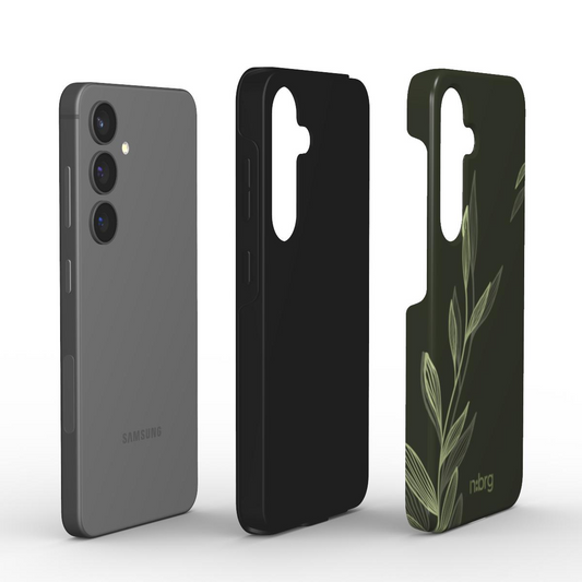 Tumšā lapa | android telefona aizsargvāciņš