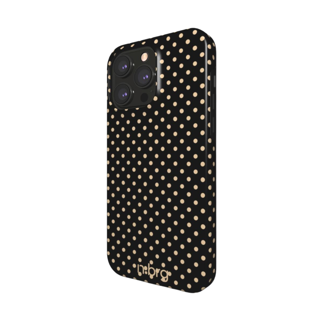 sand dots | double layer phone cover