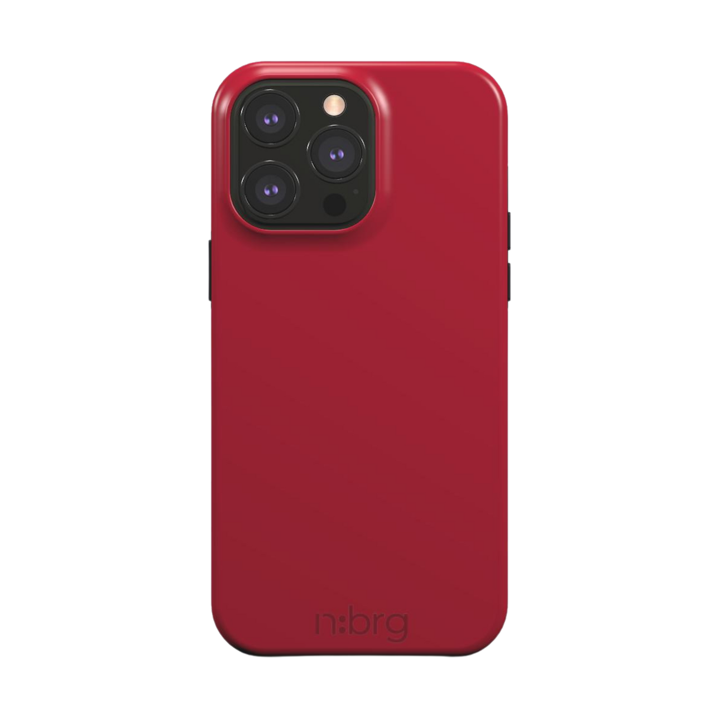 light burgundy | double layer phone case