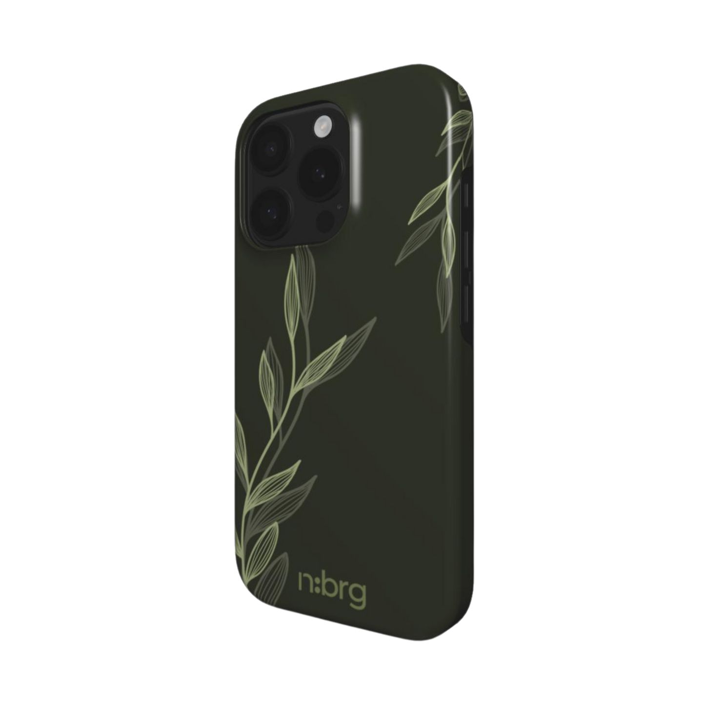 dark leaf | tough case