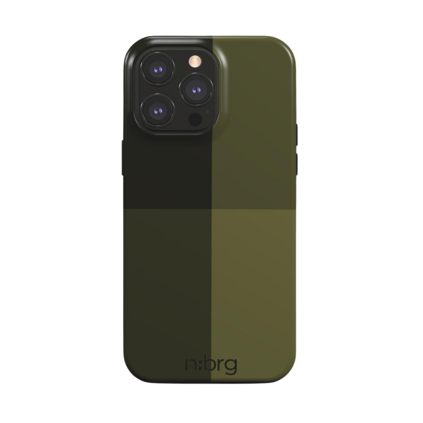 forest blocks | double layer phone cover