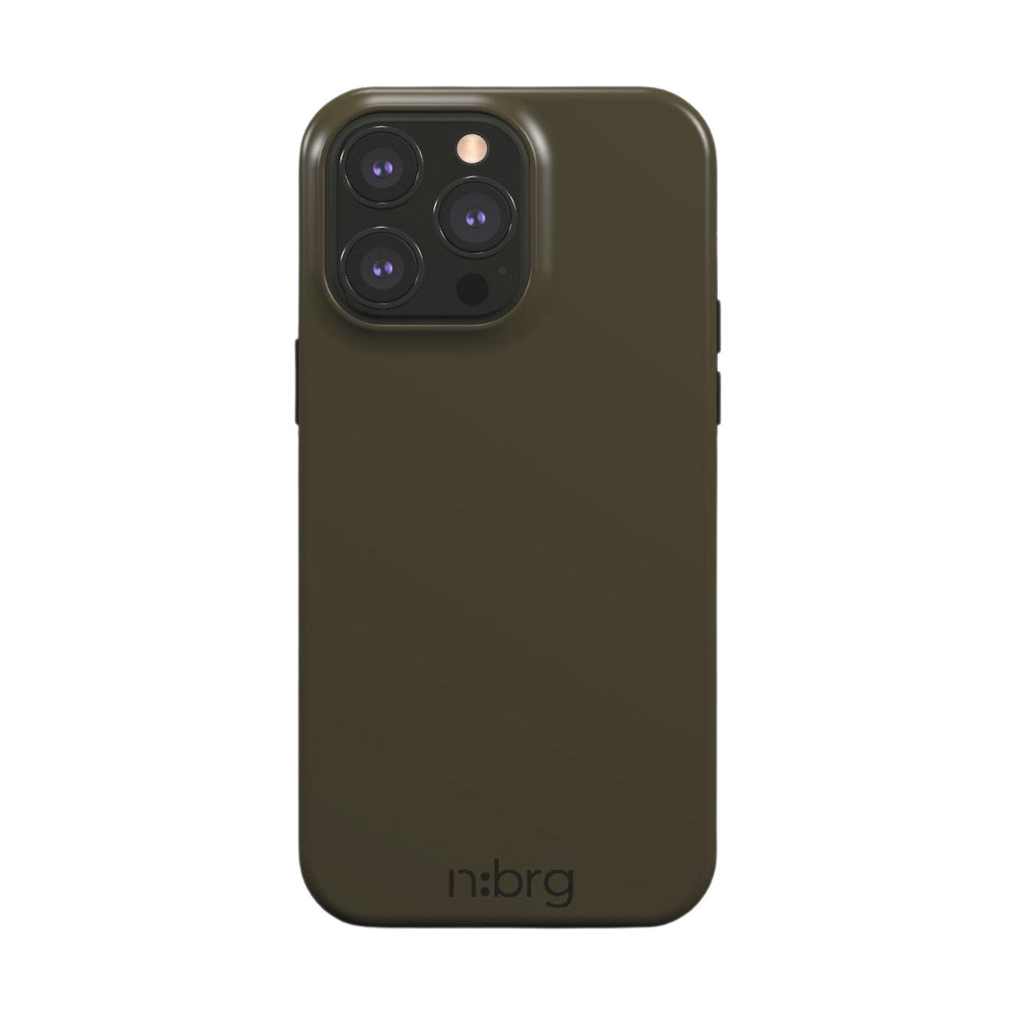 khaki | double layer phone cover