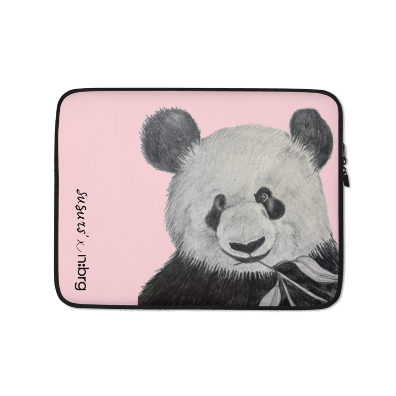 Panda | laptop island 13" & 15"