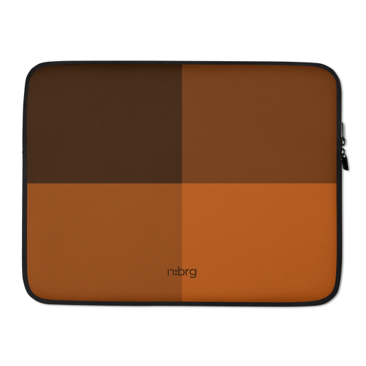 orange blocks | laptop