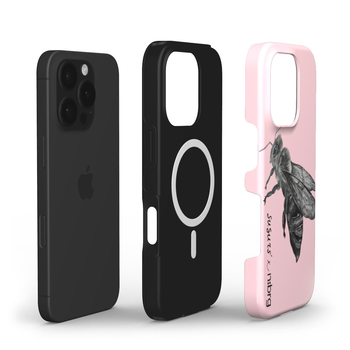 Bee | apple MagSafe® phone case