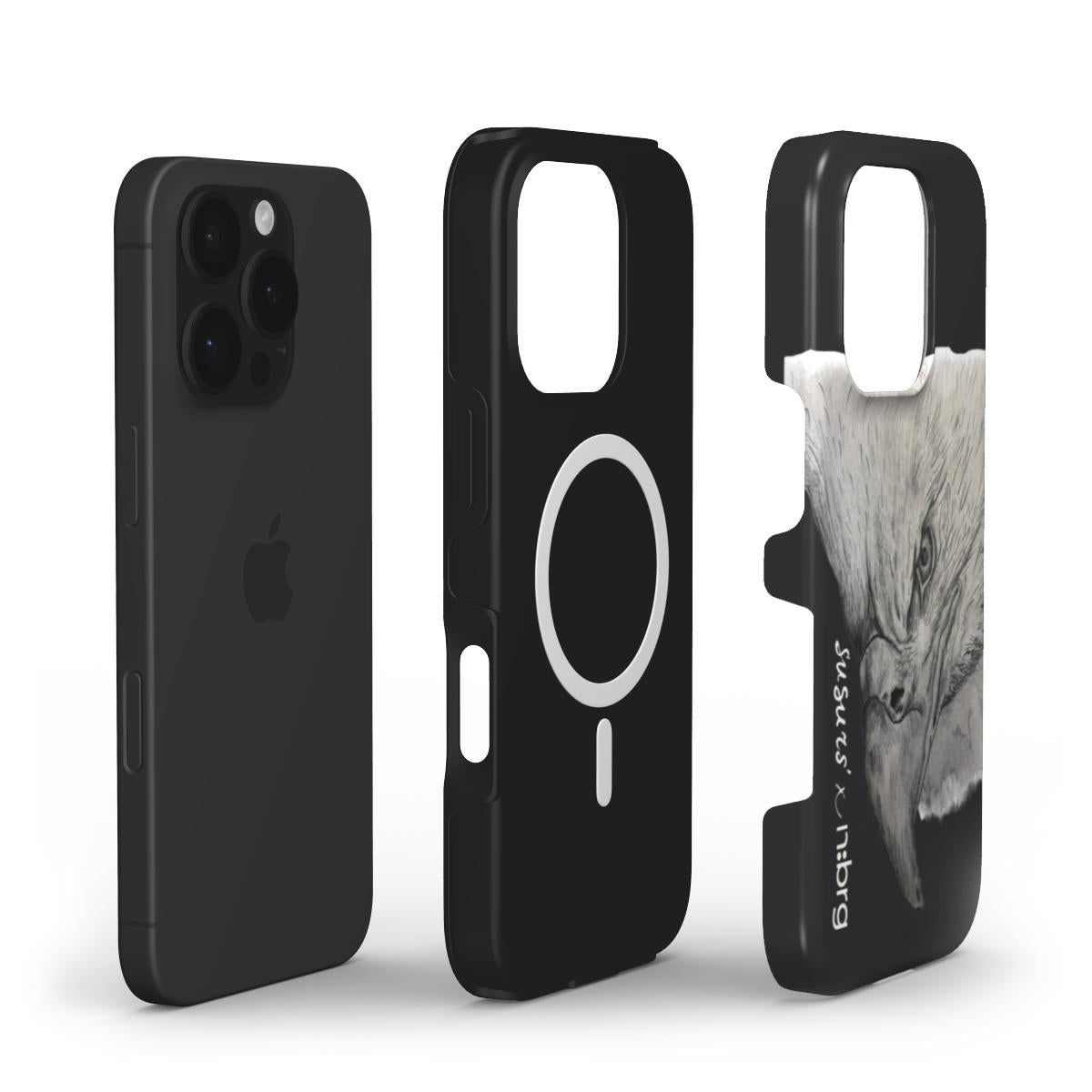 Ērglis | apple MagSafe® telefona aizsargvāciņš
