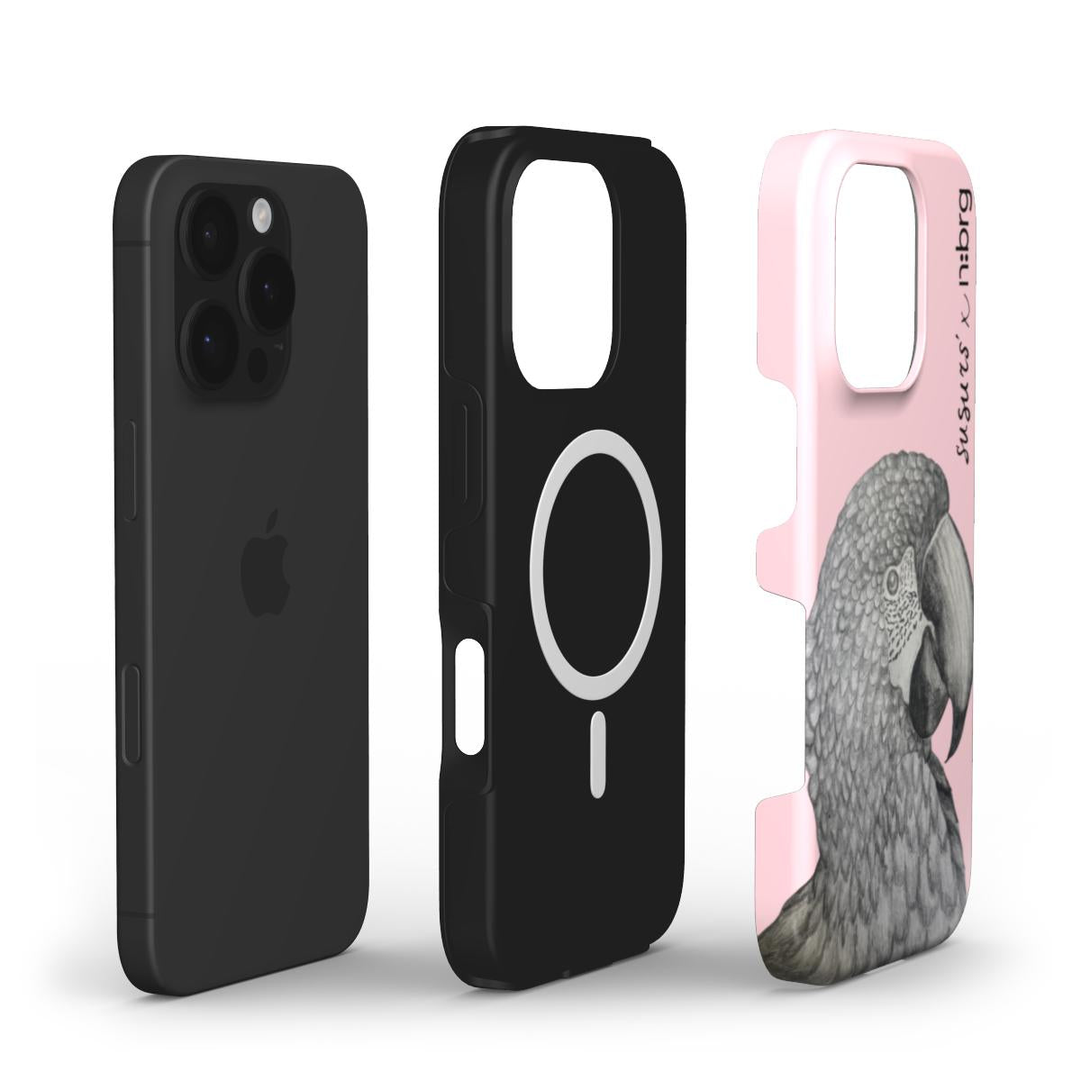 Parrot | apple MagSafe® phone case