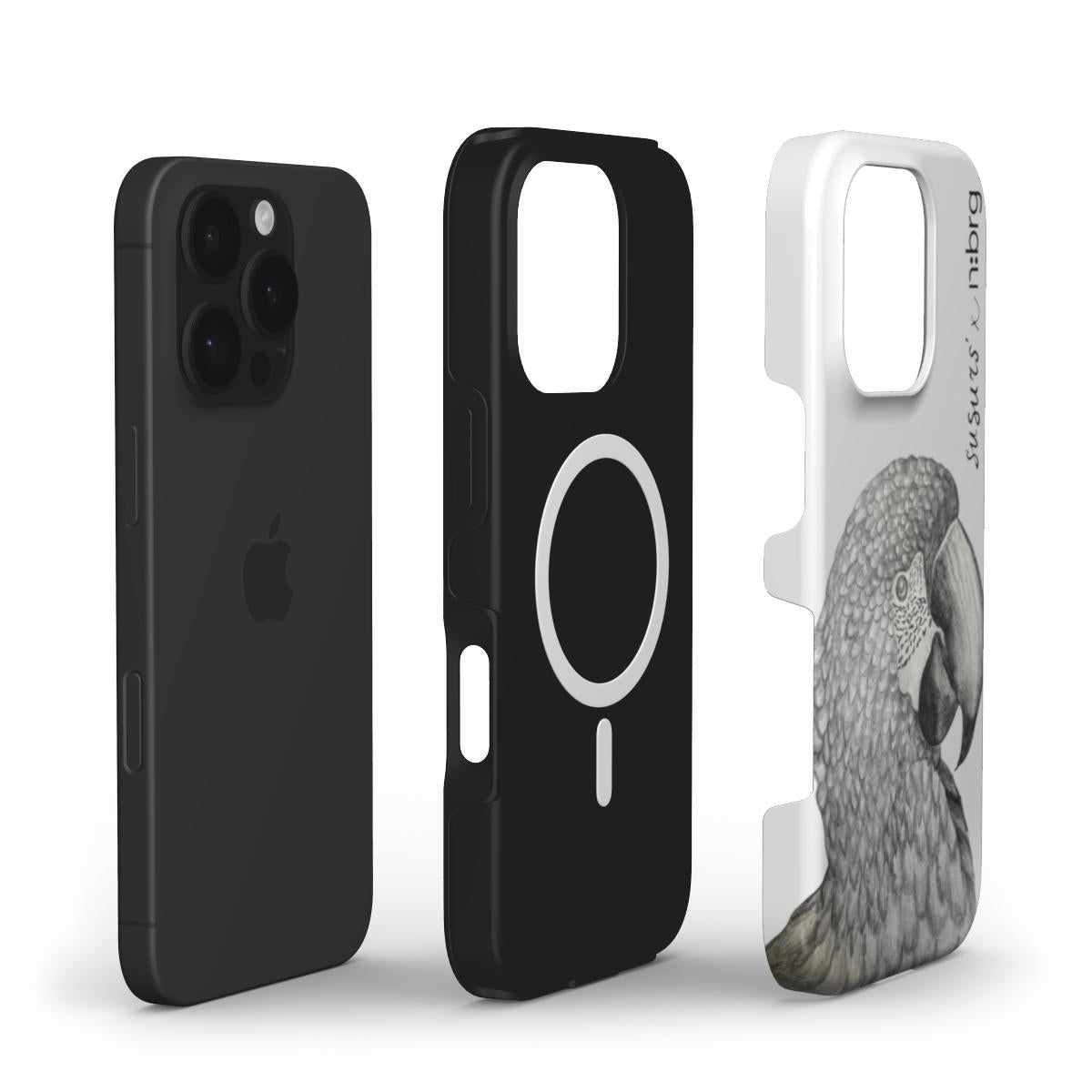 Parrot | apple MagSafe® phone case