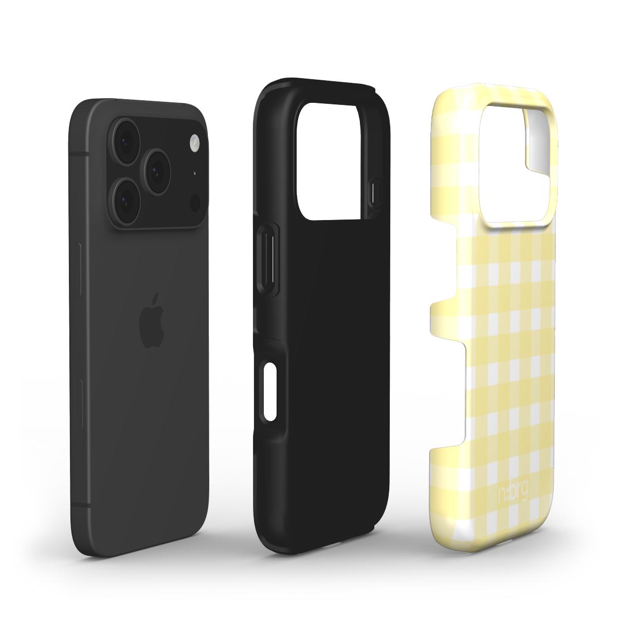 Pasteļdzeltens | apple telefona aizsargvāciņš