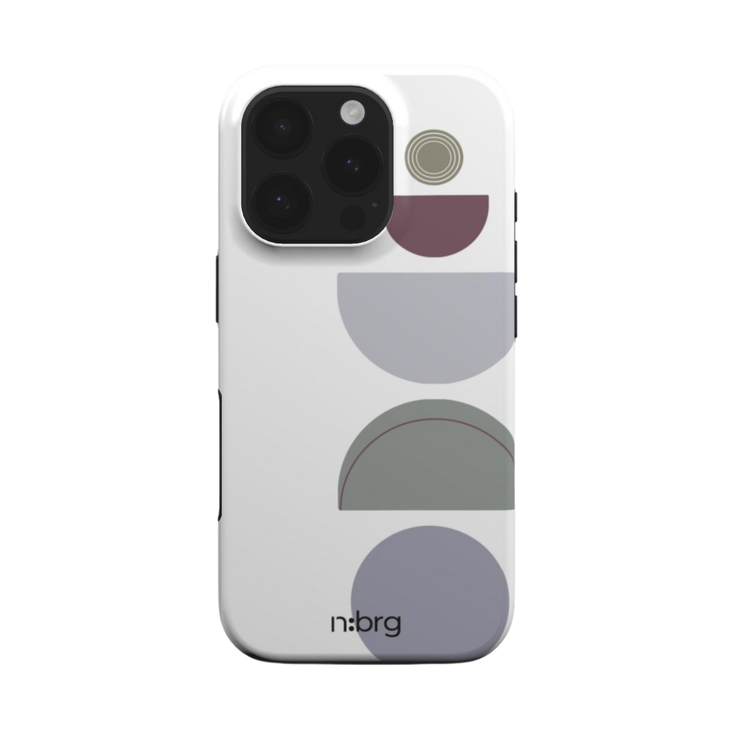 pastel waves | phone case