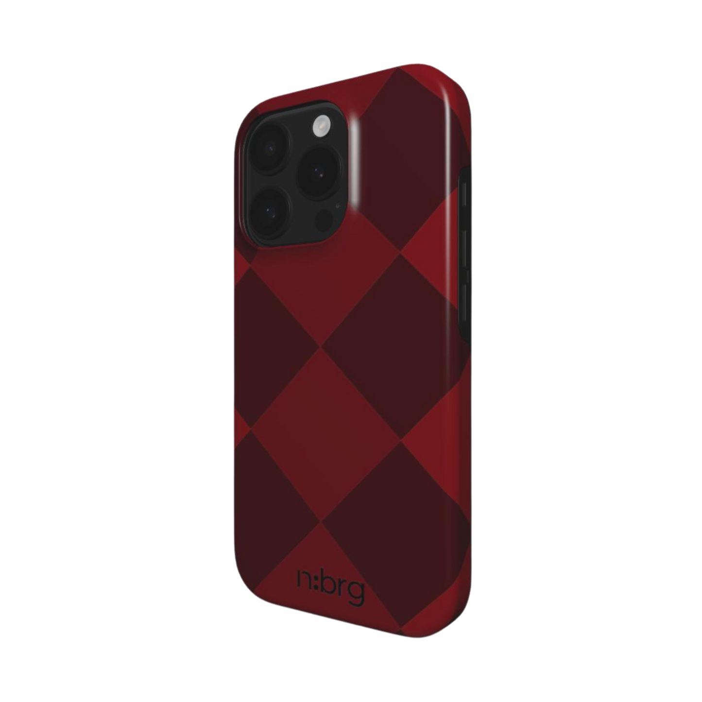 rosewood | double layer phone cover