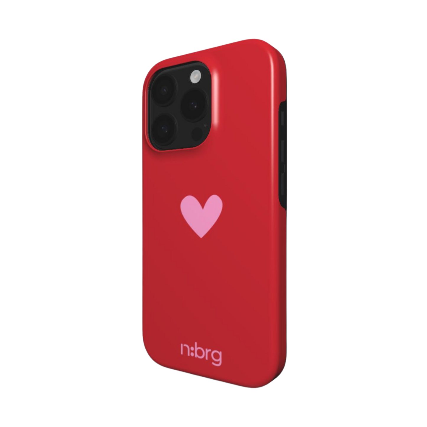 rozā sirds | izturīgais iPhone 11 PRO