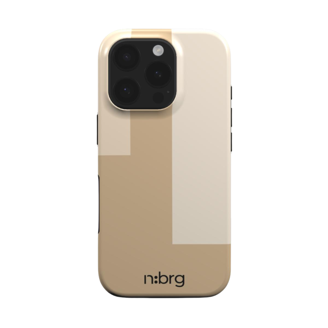 sand blocks | double layer phone cover
