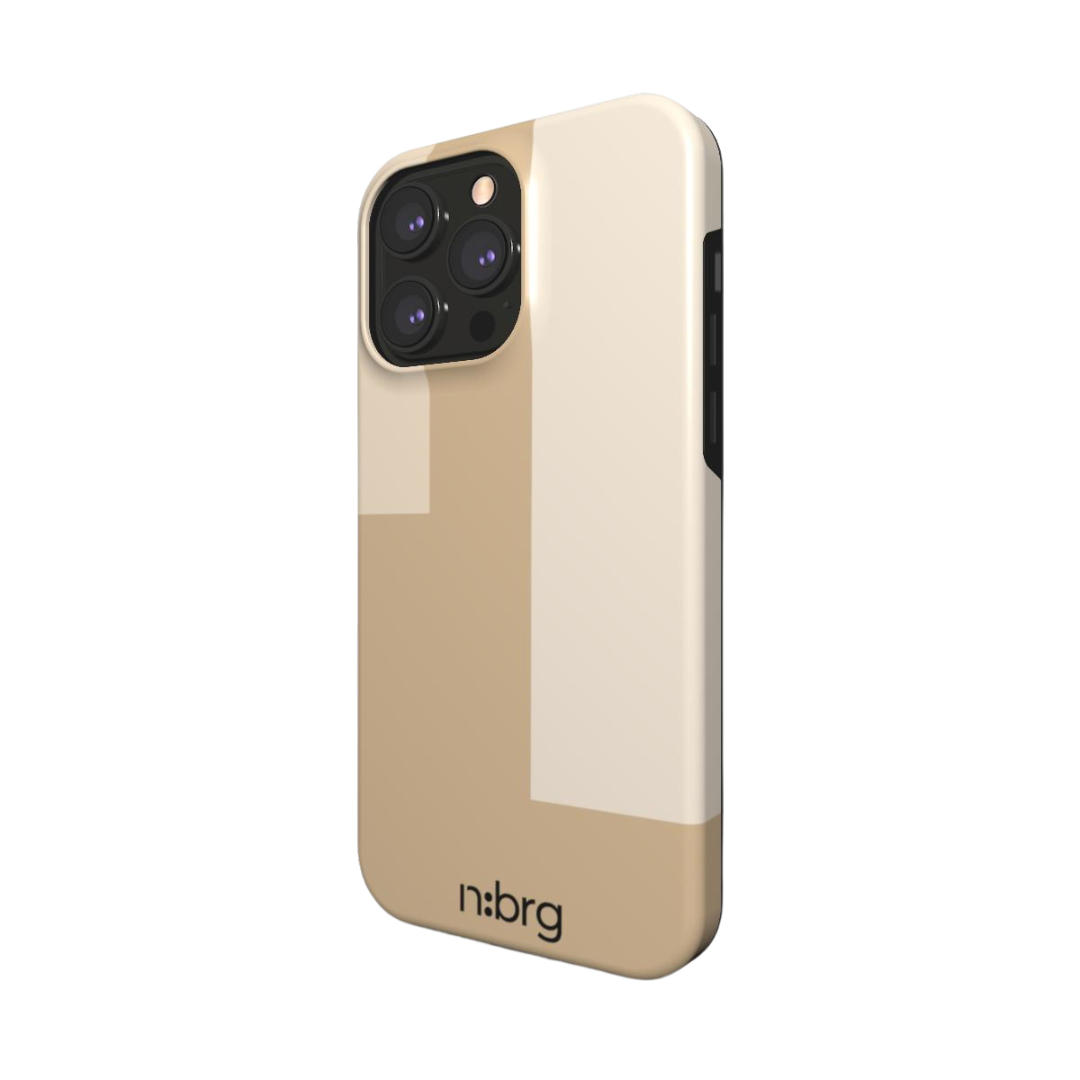 sand blocks | double layer phone cover