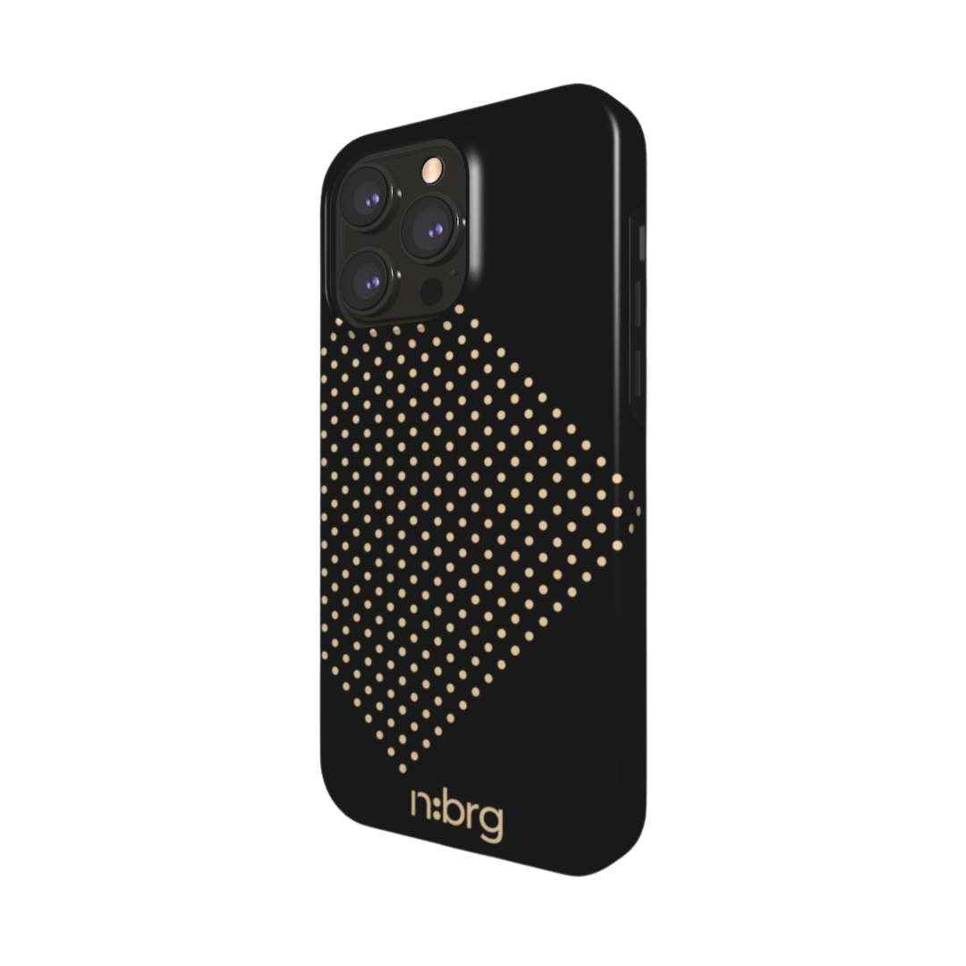 sand diamond | double layer phone cover