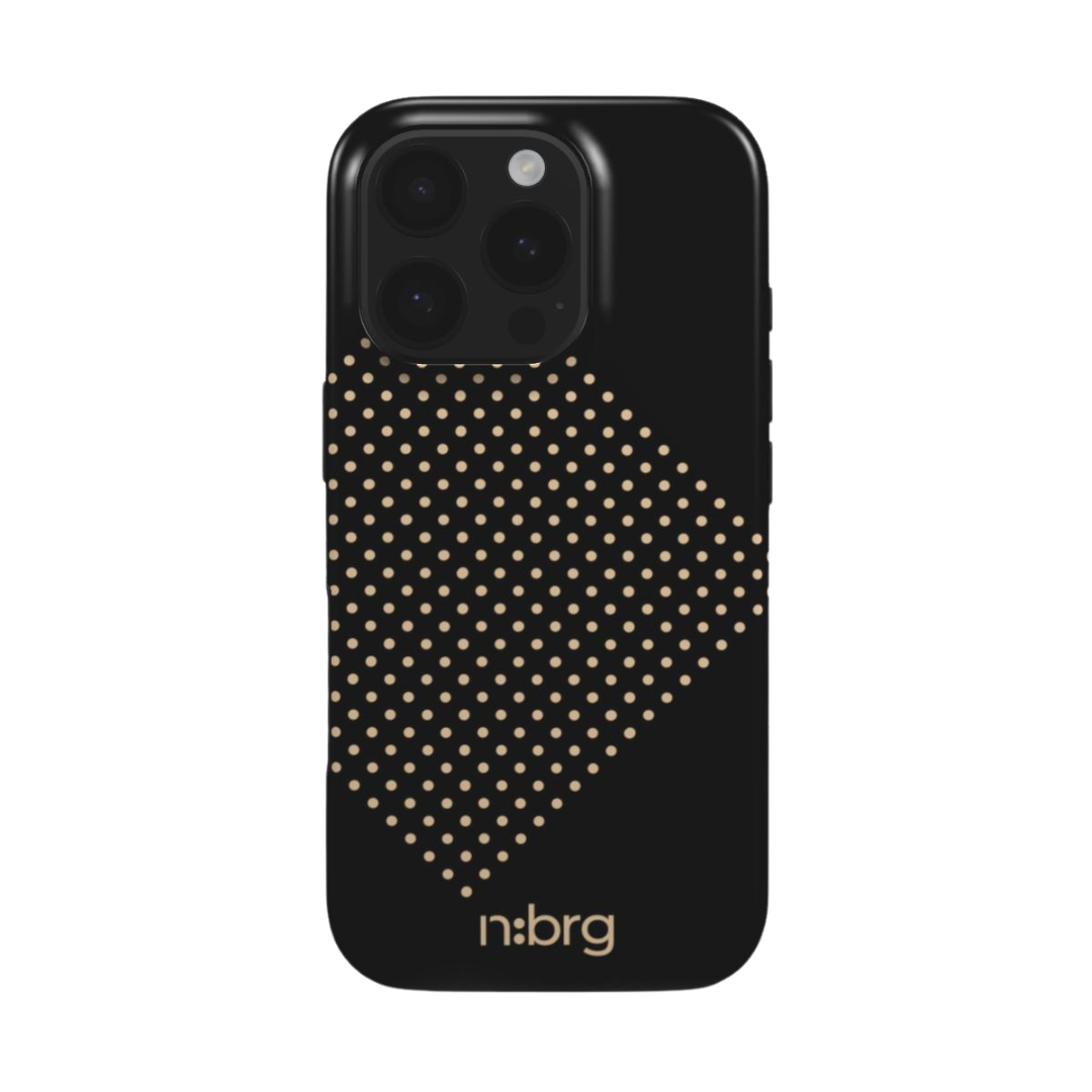 sand diamond | double layer phone cover