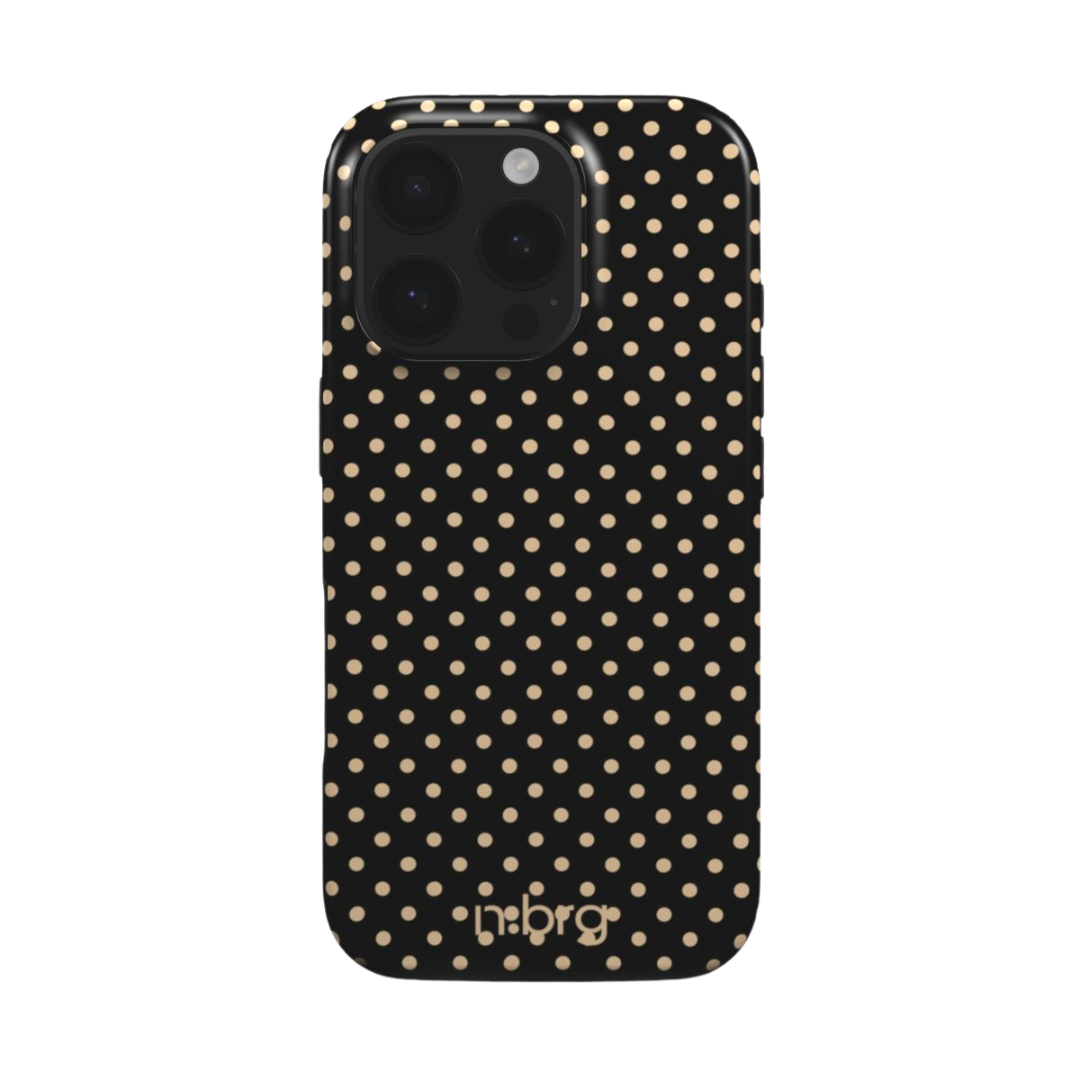 sand dots | double layer phone cover