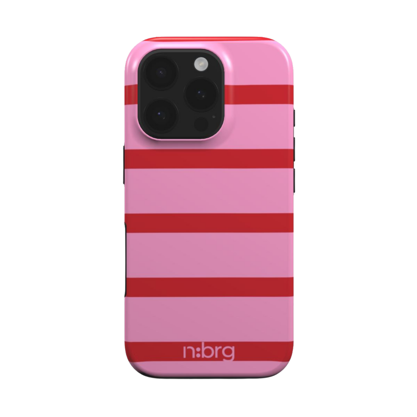 red narrow | phone case