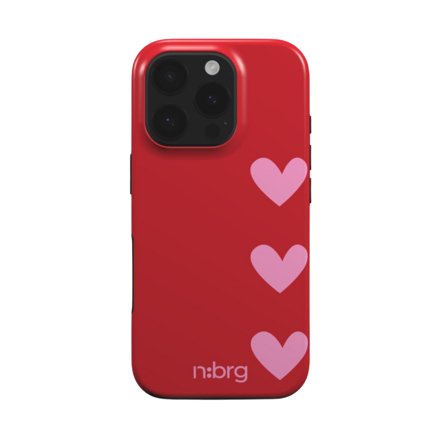 three pink | phone case