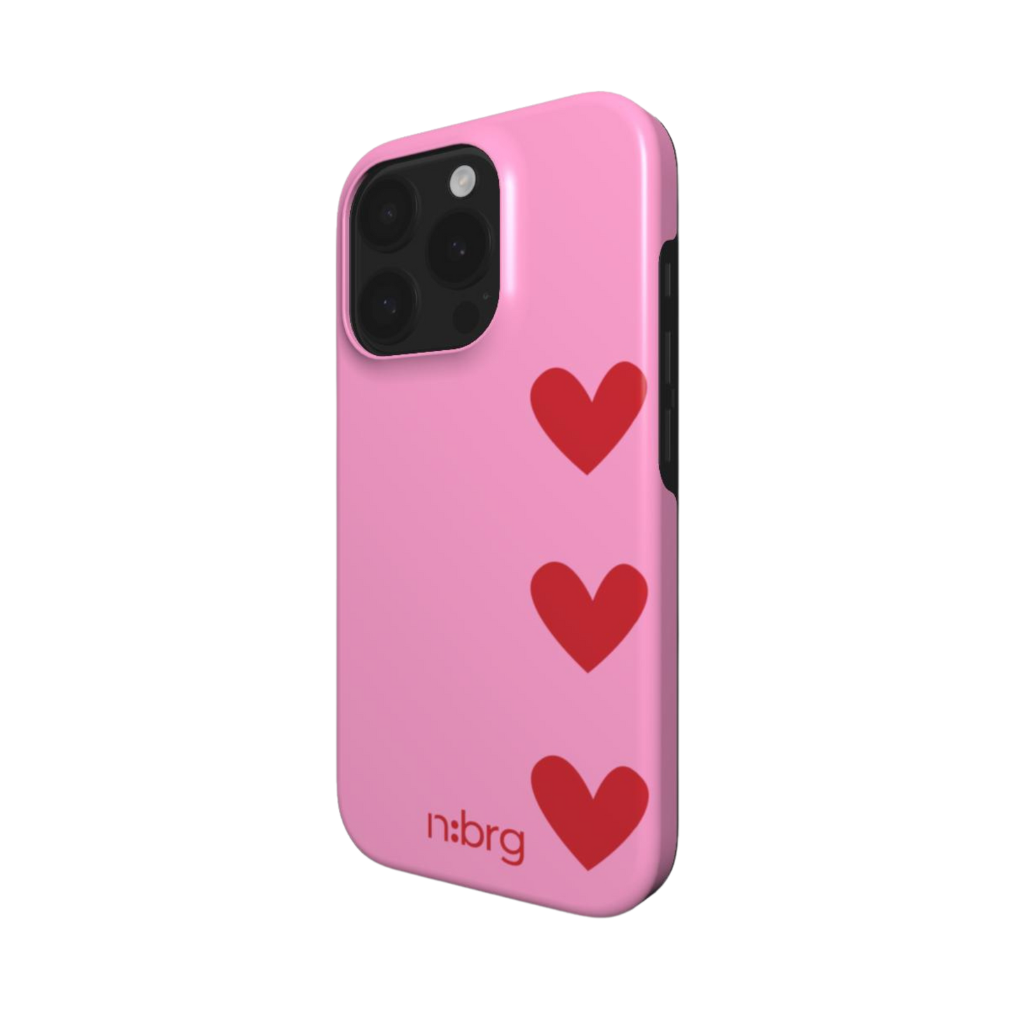 trīs sarkanas | izturīgais iPhone 11 PRO