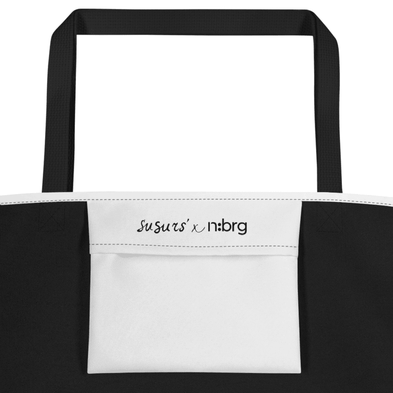 Bee large | bag