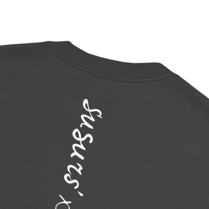 Pīle | Oversized Kokvilnas t-krekls