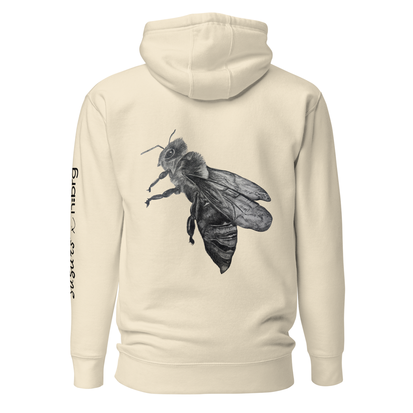 Bite | Unisex Premium džemperis ar kapuci