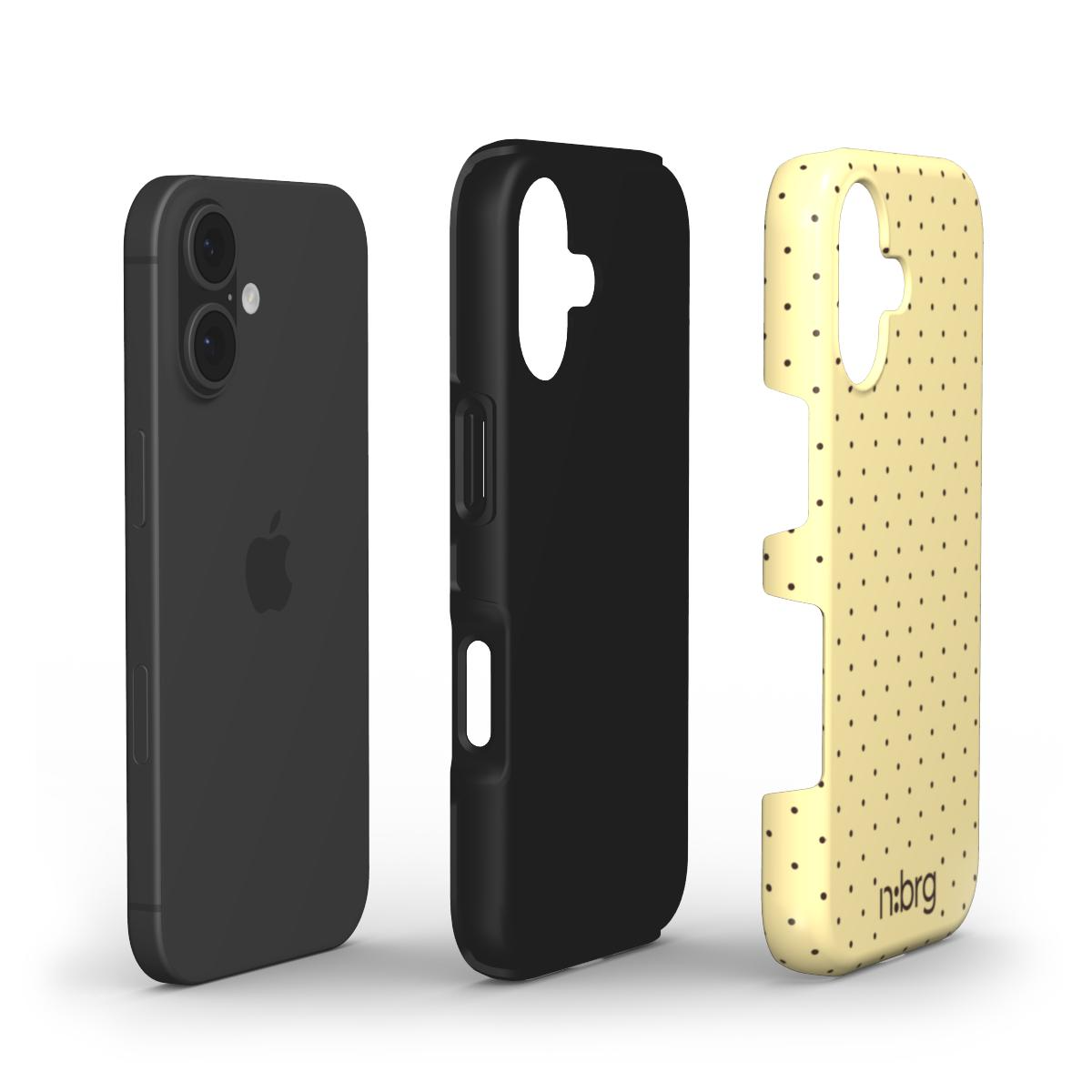 Citronu šokolāde | apple telefona aizsargvāciņš