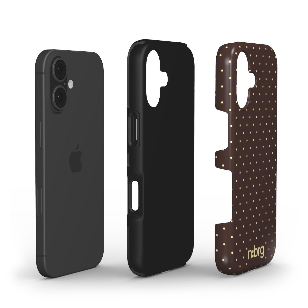 Šokolāde ar citroniem | apple telefona aizsargvāciņš