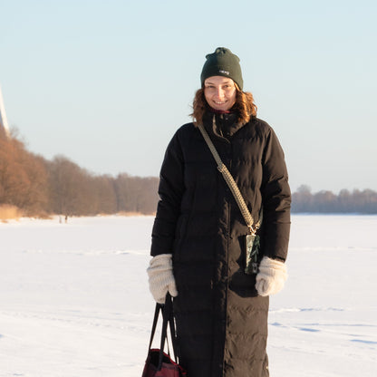 Mezglota crossbody telefona siksniņa