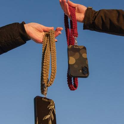 Mezglota crossbody telefona siksniņa