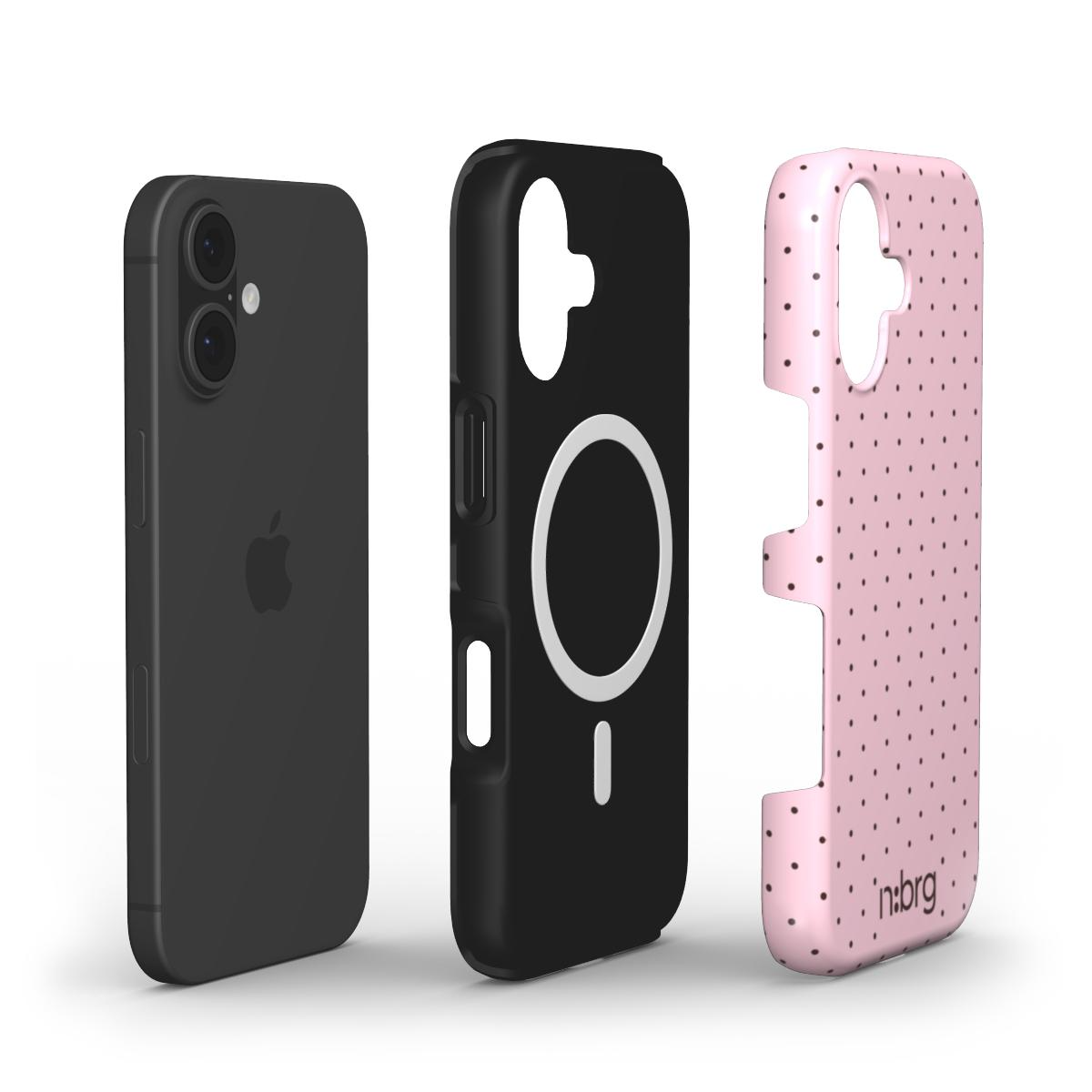 Zemeņu šokolāde | apple telefona aizsargvāciņš