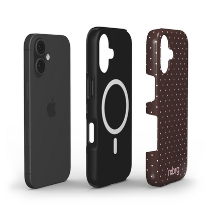 Šokolāde ar zemenēm | apple telefona aizsargvāciņš
