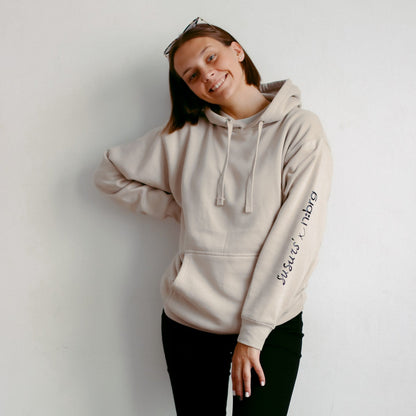 Panda | Unisex Premium džemperis ar kapuci