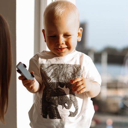 Eagle | Oversized Cotton T-shirt 