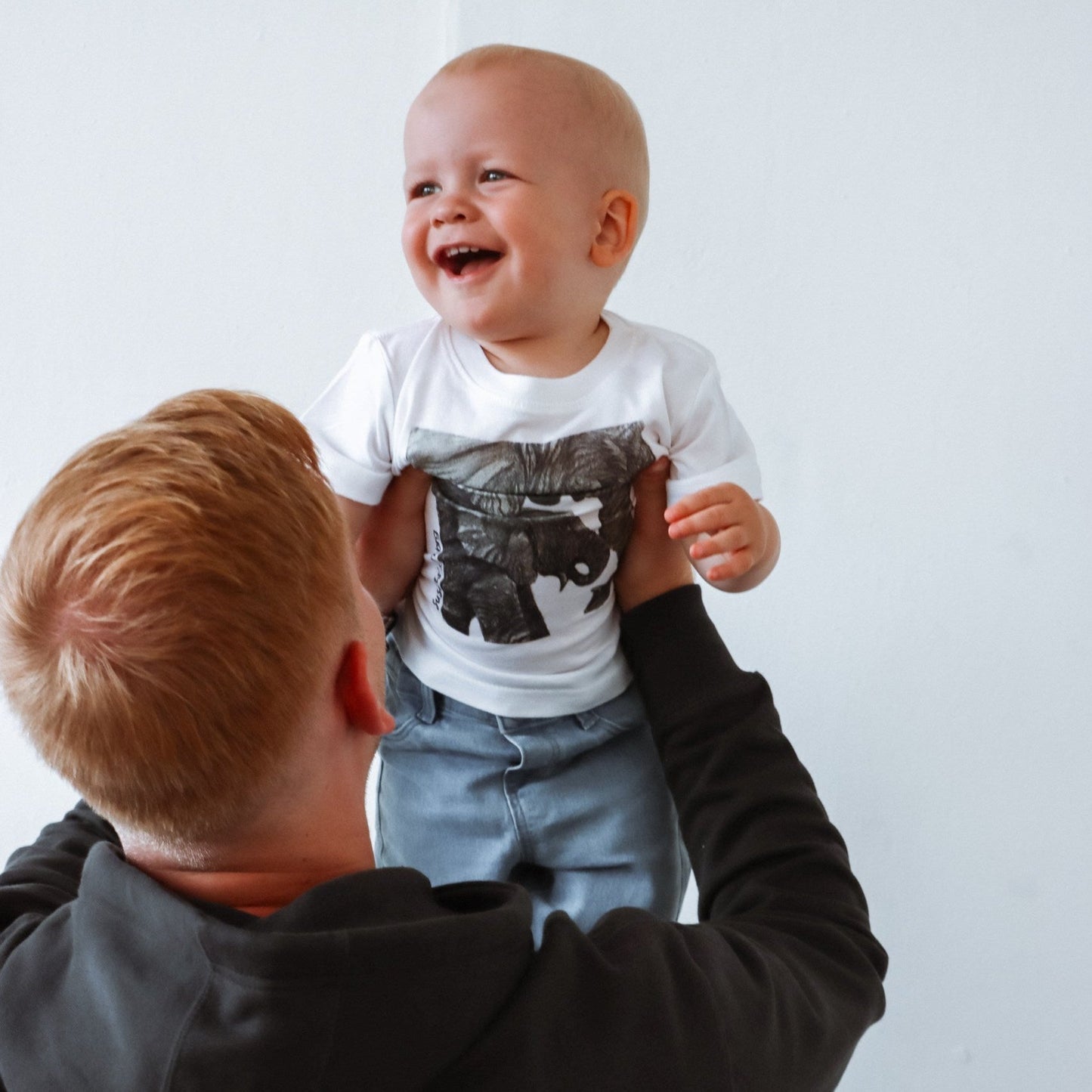 Eagle | Oversized Cotton T-shirt 