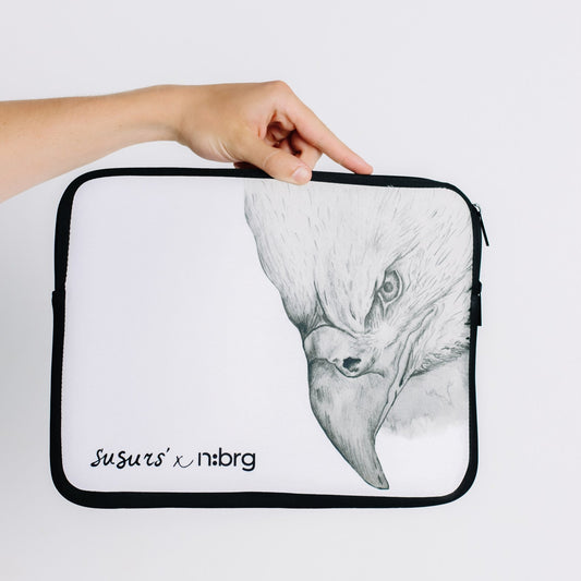 Ērglis | klēpjdatora saliņa 13" & 15"