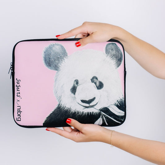 Panda | klēpjdatora saliņa 13" & 15"