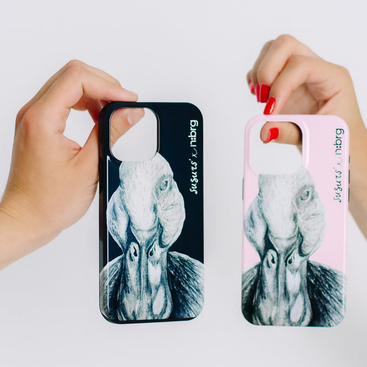 Pīle | apple telefona dubultslāņu vāciņš