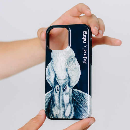 Pīle | apple telefona dubultslāņu vāciņš