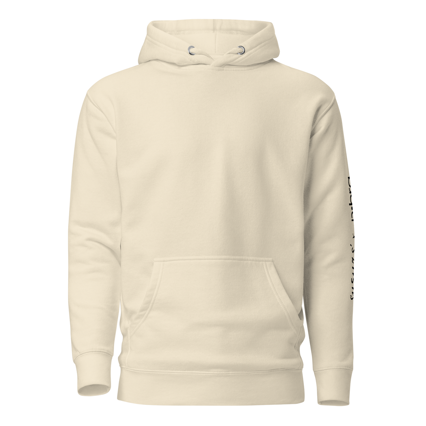 Panda | Unisex Premium džemperis ar kapuci