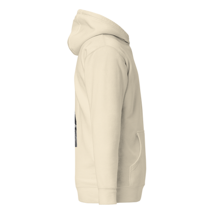 Panda | Unisex Premium džemperis ar kapuci
