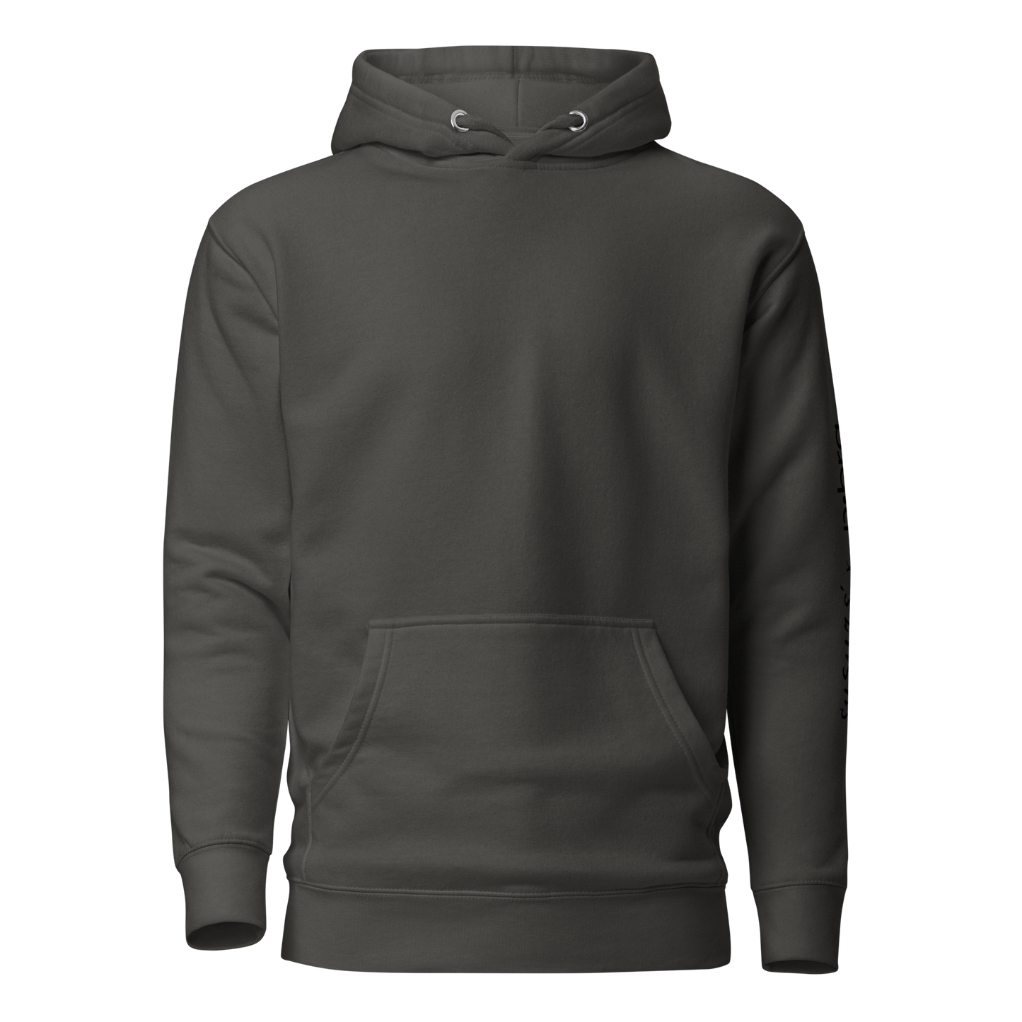 Panda | Unisex Premium džemperis ar kapuci