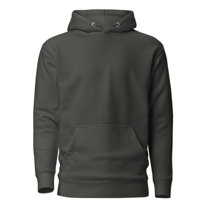 Panda | Unisex Premium džemperis ar kapuci