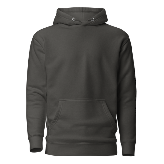 Panda | Unisex Premium džemperis ar kapuci